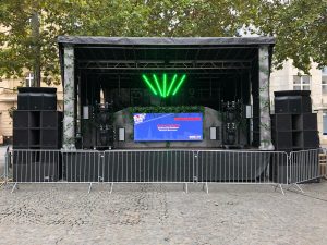 Friedensplatz
