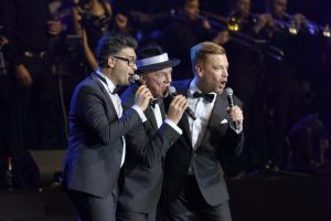 Fabrizio Levita, Jens Sörensen & Tom Gaebel