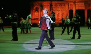 United Orchestra of the National Police – Ukraine