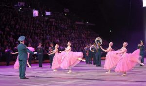 Perm Region Band – Russland